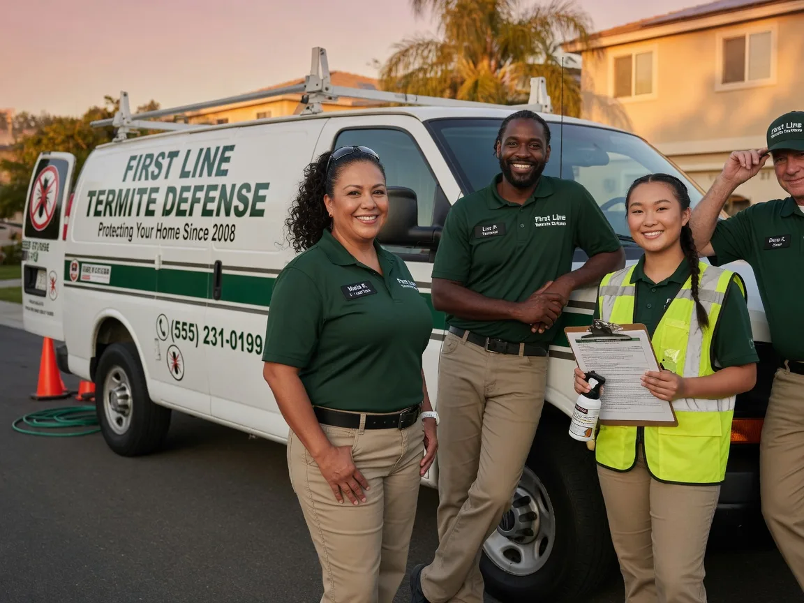 Termite Treatment company in Shrewsbury, NJ