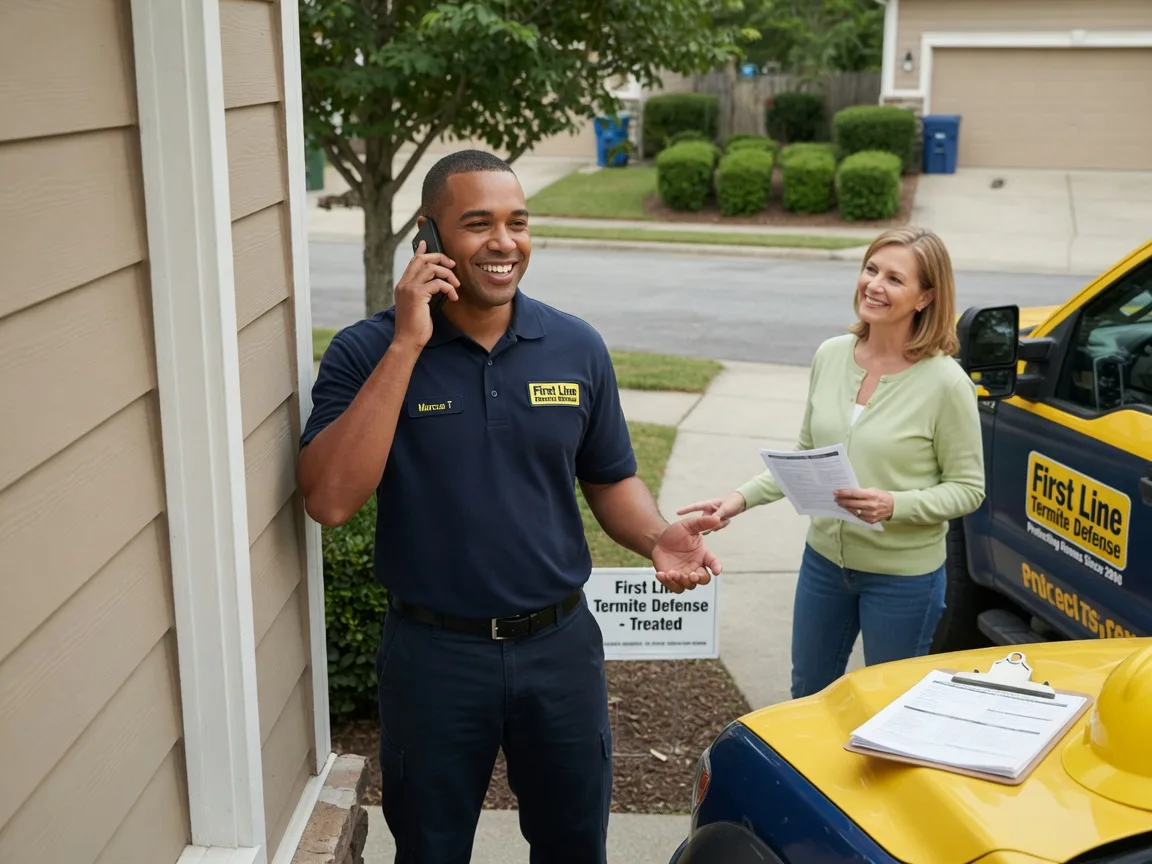 Termite Treatment Shrewsbury, NJ FAQs